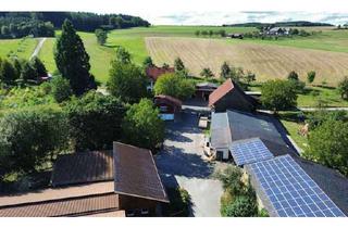 Immobilie kaufen in 78357 Mühlingen, Hofstelle in Alleinlage Nähe Bodensee