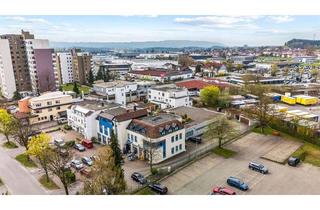 Immobilie kaufen in Franz-Joseph-Spiegler Straße, 88239 Wangen, Attraktive Gewerbeeinheit im Teileigentum – solide vermietet.