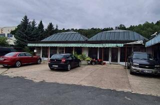 Gewerbeimmobilie mieten in Talstraße 18, 01816 Bad Gottleuba, ***Vielseitig verwendbare Pavillons zu vermieten***