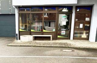 Gewerbeimmobilie kaufen in 74343 Sachsenheim, ehem. Apotheke mit vielfältigen Nutzungsmöglichkeiten