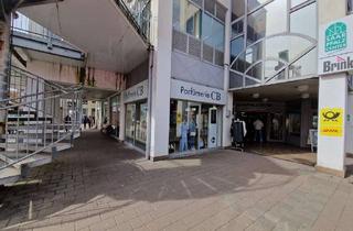 Geschäftslokal mieten in Talstr. 38 d, 66424 Homburg, Modernes Ladengeschäft mit Außenzugang im Erdgeschoss des Saarpfalz-Centers