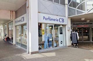 Geschäftslokal mieten in Talstr. 38 d, 66424 Homburg, Modernes Ladengeschäft mit Außenzugang im Erdgeschoss des Saarpfalz-Centers