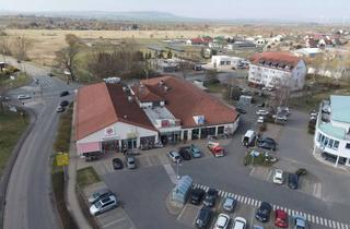 Gewerbeimmobilie mieten in Schönfelder Straße 4a, 06556 Artern, kleine Mieteinheit in etabliertem Fachmarktzentrum