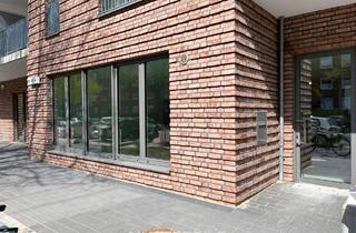 Geschäftslokal mieten in 22041 Wandsbek, Attraktives Neubau-Ladenlokal in belebter Lage