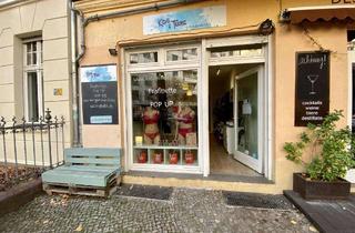 Gewerbeimmobilie mieten in Florastraße 10, 13187 Pankow, Repräsentativ arbeiten im Florakiez? Diese Fläche wartet auf Ihre Idee!