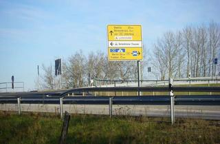 Gewerbeimmobilie kaufen in Berkenbrücker Chaussee 50, 14943 Luckenwalde, Direkt an der B 101, 17500 m² Gewerbehof