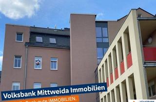 Immobilie mieten in Kurze Straße, 09366 Stollberg, SENIOREN WILLKOMMEN! Komplett renoviert und barrierefrei - ab sofort bezugsfertig!