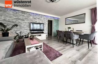 Wohnung kaufen in 78604 Rietheim-Weilheim, Endlich – Ihre eigene Wohnung. Moderne 3 Zimmer auf 76 m². Top-gepflegter Zustand. Eigene Garage.