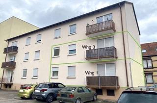 Wohnung kaufen in 67655 Innenstadt, KL-Mitte: Geräumige 4,5 Zimmerwohnung im Erdgeschoss