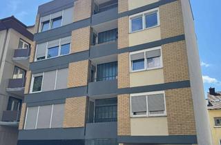 Penthouse kaufen in Durlacher Str. 27, 75172 Weststadt, Penthouse mit Dachterrasse & Weitblick über Pforzheim – 2 Zimmer, Garage