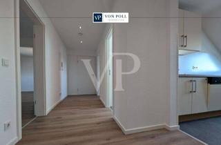 Wohnung kaufen in 66115 Saarbrücken, Modernisierte 3-Zimmerwohnung mit Stadtflair im 4-Parteienhaus
