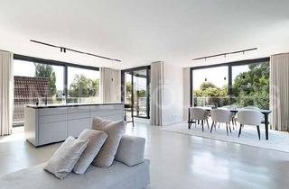 Penthouse kaufen in 22297 Alsterdorf, Neubau Luxus-Penthouse mit großer Dachterrasse & Stellplatz!