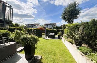 Wohnung kaufen in 46145 Tackenberg, Eigentumswohnung mit Terrasse und Garten in Sterkrade