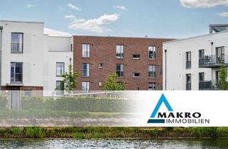 Penthouse kaufen in 25436 Tornesch, 3D Virtual Tour - Exklusive Penthousewohnung im „To Huus am See“ in Tornesch