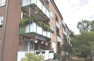 Wohnung kaufen in 15713 Königs Wusterhausen, Vermietete 1 Zimmer-Wohnung * 2.OG * Balkon + KFZ Stellplatz