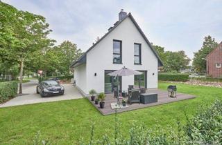 Einfamilienhaus kaufen in 21502 Hamwarde, Endlich Zuhause! Klassisches Einfamilienhaus mit Wärmepumpe und PV-Anlage !
