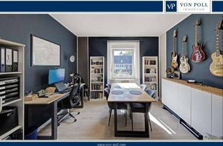 Wohnung kaufen in 45772 Marl, Großzügige ETW mit sonnigem Balkon und eigenem Gartenanteil