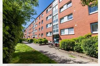 Wohnung kaufen in 26721 Barenburg, Kapitalanlage: 2025 sanierte Wohnung mit Garage und Balkon!