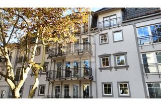Wohnung kaufen in 55543 Bad Kreuznach, Exklusive Neubauwohnung in der Kurhausstraße mit direktem Aufzugzugang in die Wohnung & 2 Balkonen
