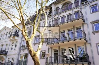 Wohnung kaufen in 55543 Bad Kreuznach, -RESERVIERT- Exklusive Neubauwohnung in der Kurhausstraße mit direktem Aufzugzugang in die Wohnung