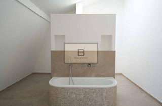Penthouse kaufen in 55543 Bad Kreuznach, -RESERVIERT- Exklusive Maisonette-Penthouse-Wohnung mit Erweiterungsoption
