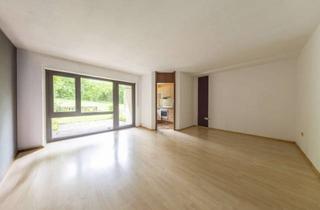 Wohnung kaufen in 74354 Besigheim, Lichtdurchflutete 2-Zimmer-Wohnung mit eigenem Garten in ruhiger Lage von Besigheim