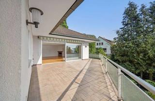 Wohnung kaufen in 53604 Bad Honnef, Engel & Völkers: Große Eigentumswohnung mit Garten in beliebter Wohnlage von Bad Honnef!