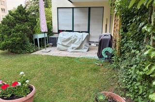 Wohnung kaufen in Landecker Weg, 40789 Monheim, Gepflegte 3-Zimmer-Erdgeschosswohnung ca. 82m² + TG-Stellplatz in Monheim am Rhein - KAPITALANLAGE