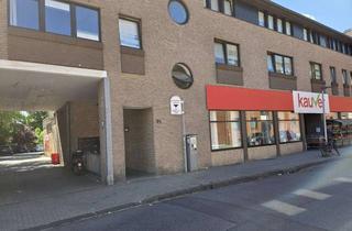 Wohnung kaufen in 46047 Marienkirche, Zentral, ruhig, lichtdurchflutet - 2 Zimmer Wohnung mit Stellplatz in 46047 Oberhausen