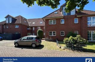 Wohnung kaufen in 28816 Stuhr, Wohlfühlen im 1. OG ... Lichtdurchflutete Wohnung mit Balkon