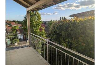 Wohnung mieten in Buchenstraße 24, 84061 Ergoldsbach, Freundliche 2-Zi-Dachgeschoss-Wohnung Ergoldsbach