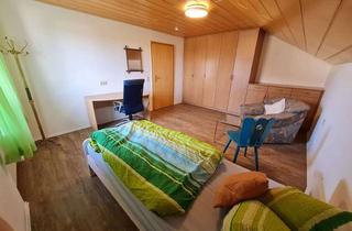 Wohnung mieten in Welfenstr., 86473 Ziemetshausen, Möbliertes Zimmer, WG, neu renoviert