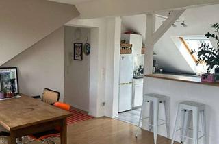 Wohnung mieten in Zehnthofstraße 63, 52385 Nideggen, Gemütliche DACHGESCHOSS-WOHNUNG - ca. 50 m² - for one or two