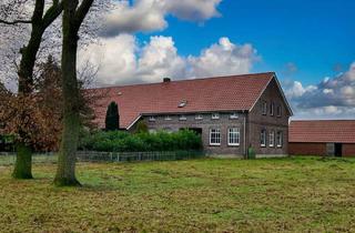 Wohnung mieten in 26897 Breddenberg, Nur 650,-- € Warmmiete (inkl. Heizung, Strom u. Nebenkosten) 3-Zimmer-DG-Wohnung nahe Esterwegen!