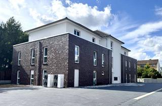 Wohnung mieten in 38162 Cremlingen, Geschmackvolle Erdgeschosswohnung ( drei Zimmer) mit Terrasse in Weddel – Neubau