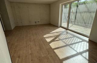 Wohnung mieten in Fichtelgebirgstraße, 93161 Sinzing, Erstbezug! Hochwertige 3-Zimmer-Erdgeschosswohnung