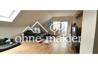 Wohnung mieten in 63688 Gedern, Schöne 3 Zimmer DG-Wohnung