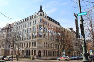 Wohnung mieten in 39104 Magdeburg, Residieren in Top-Wohnlage in der Hegelstraße in Magdeburg