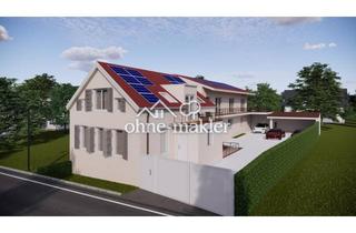 Wohnung mieten in 67271 Kleinkarlbach, Kernsanierte 3-Zimmer Wohnung im KfW 70EE Neubaustandard mit eigener PV-Anlage & E-Auto Ladestation