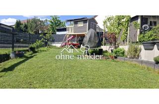 Wohnung kaufen in 71116 Gärtringen, Wohnen wie im eigenen Haus - bequem im Erdgeschoss!