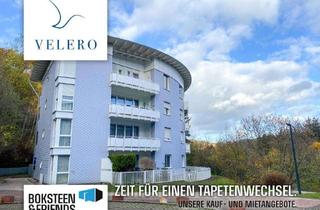 Wohnung mieten in In Der Becke, 58791 Werdohl, Gepflegte 3-Zimmer-Erdgeschosswohnung mit großer TERRASSE und STUFENLOSEM Zugang - WBS erforderlich!