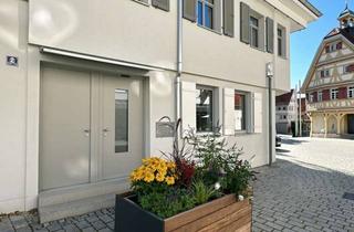 Wohnung mieten in Hauptstraße, 72660 Beuren, //Historischer Ortskern Beuren //4-Zimmer-Maisonette //Eichendielen //Gourmetküche //Balkon-Terrasse