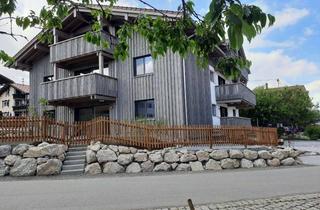 Wohnung mieten in Wanger Weg, 87466 Oy-Mittelberg, Geschmackvolle Neubau Wohnung mit drei Zimmern in Oy-Mittelberg