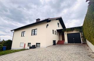 Haus kaufen in 84163 Marklkofen, Zweifamilienhaus mit Panoramablick + optional EFH