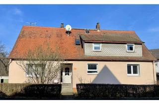 Einfamilienhaus kaufen in 63697 Hirzenhain, Einfamilienhaus in ruhiger Wohnlage mit Garten!