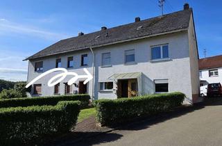 Haus kaufen in Ringstraße 12, 55767 Sonnenberg-Winnenberg, Modernisierte Haushälfte mit Garten, separater Garage und stilvollem Innenausbau in Sonnenberg