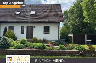 Doppelhaushälfte kaufen in 99189 Gebesee, Doppelhaushälfte nahe Erfurt– Raum zum Leben, Wachsen und Wohlfühlen!