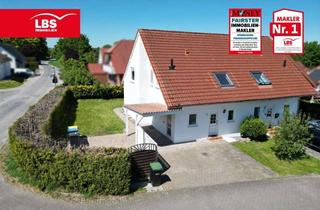 Doppelhaushälfte kaufen in 32683 Barntrup, Doppelhaushälfte mit Carport in Bestlage - Perfekt für die kleine Familie...