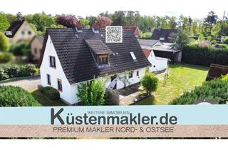 Haus kaufen in 21755 Hechthausen, Familienfreundliches Haus mit großem Garten in ruhiger Lage von Hechthausen