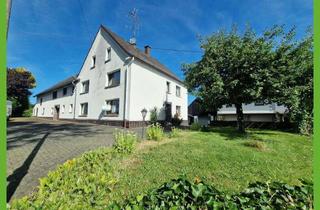 Bauernhaus kaufen in 57610 Gieleroth, Bauernhaus zum Kauf mit großer Weide - ideal für Pferdehaltung am Hof